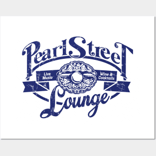 Pearl Street Lounge Posters and Art